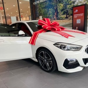 BMW 220i Gran Coupé Sport 2023y