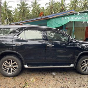 Toyota Fortuner 2020