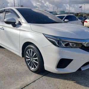 Honda City Hatchback 2023