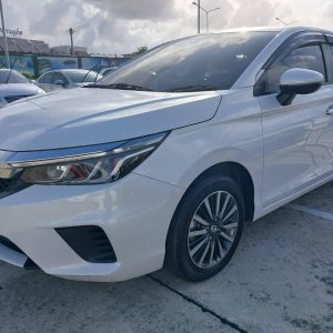 Honda City Hatchback 2023