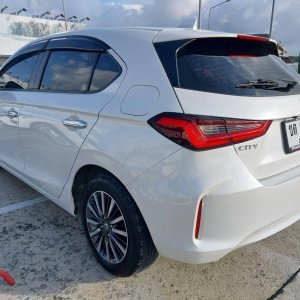 Honda City Hatchback 2023