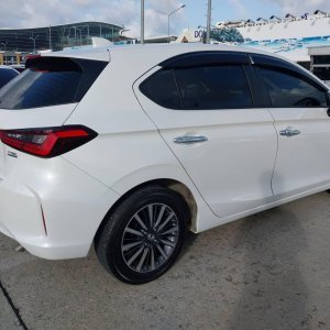 Honda City Hatchback 2023