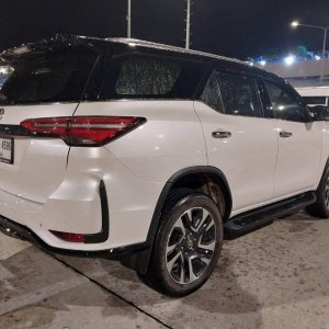 Toyota Fortuner 2023