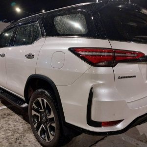 Toyota Fortuner 2023