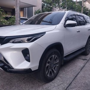 Toyota Fortuner 2023 4 X 4