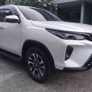 Toyota Fortuner 2023 4 X 4