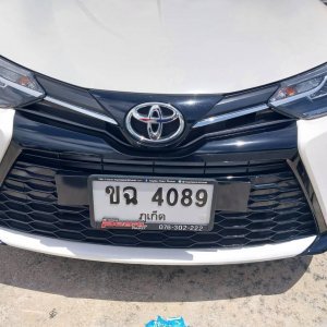 Toyota Yaris Hatchback2022