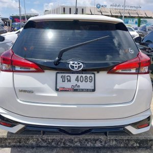 Toyota Yaris Hatchback2022