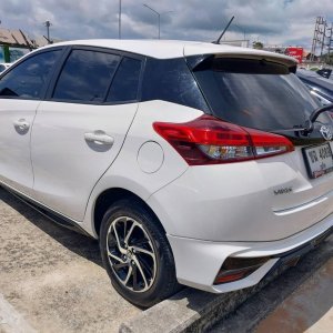 Toyota Yaris Hatchback2022