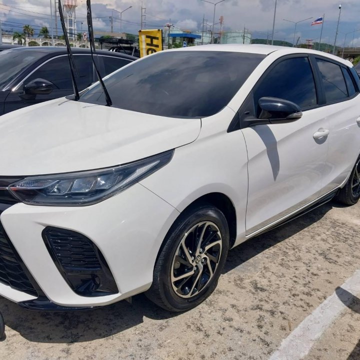 Toyota Yaris Hatchback2022