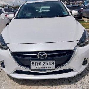 Mazda 2 2019