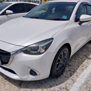 Mazda 2 2019