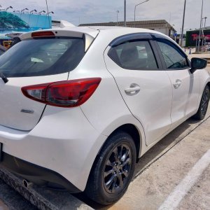 Mazda 2 2019