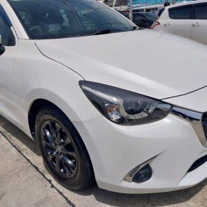 Mazda 2 2019