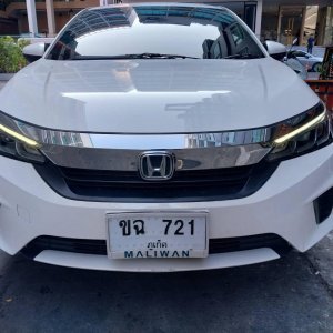 Honda City 2023