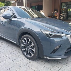 MAZDA CX3 SUNROOF 2023