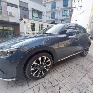 MAZDA CX3 SUNROOF 2023