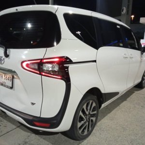 Toyota Sienta2022