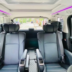 VIP TRANSFER TOYOTA ALPHARD