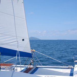Catamaran VOYAGE 50FT
