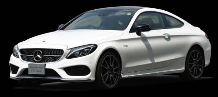PHUKET. MERCEDES BENZ AMG C43 COUPE FOR RENT