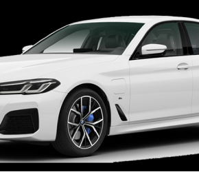 BMW 5 SERIES 530E M SPORT 2021 