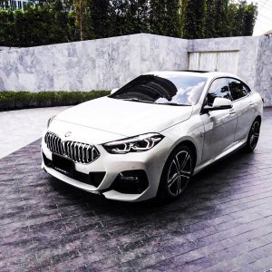 PHUKET. BMW 2 SERIES GRAN COUPE 2021 FOR RENT