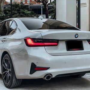 PHUKET. BMW 3 SERIES G20 2020 FOR RENT