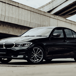 PHUKET. BMW 3 SERIES 320D M SPORT 2021 FOR RENT