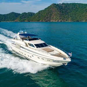 Yacht Technema 89 “Say Yes” (89 Ft / 27 m)