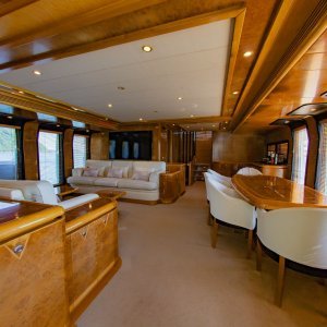 Yacht Technema 89 “Say Yes” (89 Ft / 27 m)