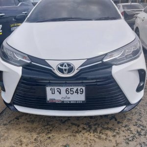 Toyota Yaris Ativ 2022