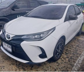 Toyota Yaris Ativ 2022