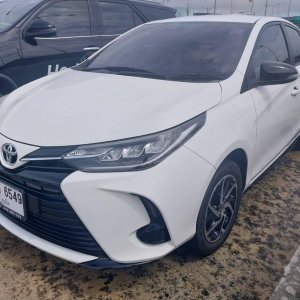 Toyota Yaris Ativ 2022