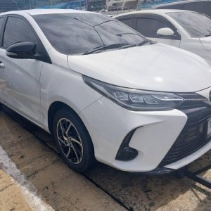 Toyota Yaris Ativ 2022