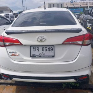 Toyota Yaris Ativ 2022