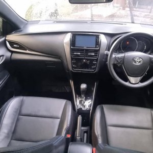 Toyota Yaris Ativ 2022