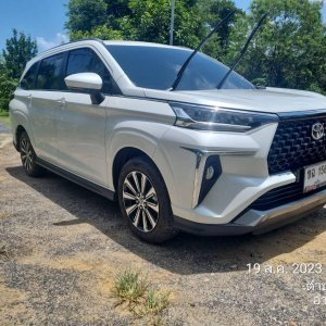 Toyota Veloz 2023