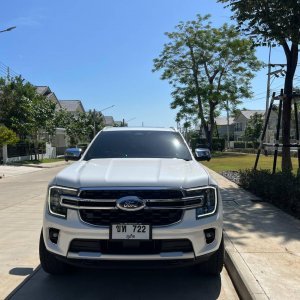 Ford Everest 2023