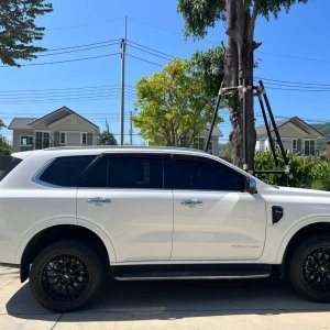 Ford Everest 2023