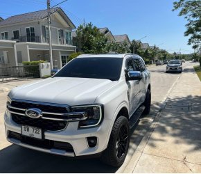 Ford Everest 2023