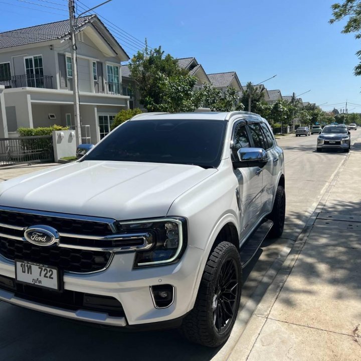 Ford Everest 2023