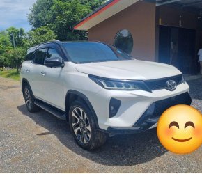 Toyota Fortuner Legender 2023