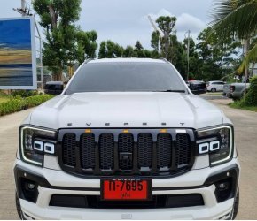 Ford Everest SUNROOF 2024