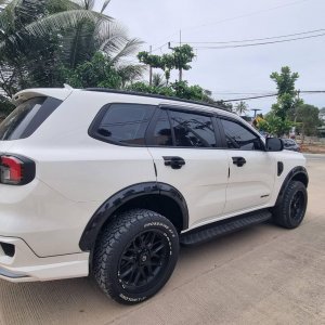 Ford Everest SUNROOF 2024