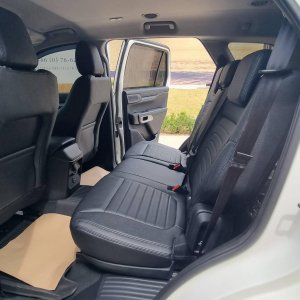 Ford Everest SUNROOF 2024