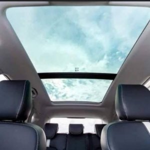 Ford Everest SUNROOF 2024