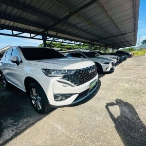 Haval H-6 phev 2024