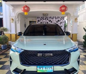 Haval H-6hev 2022