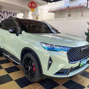 Haval H-6hev 2022